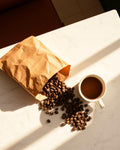 Whole-bean specialty coffee